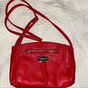NEW Nine West Red Purse